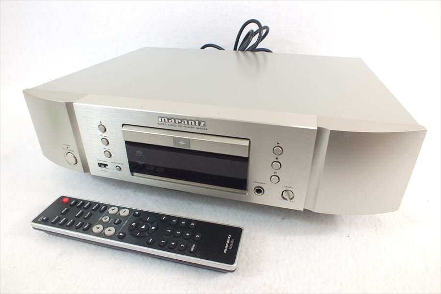 ◇ marantz マランツ SA8004 CDプレーヤ 中古 230909M5445