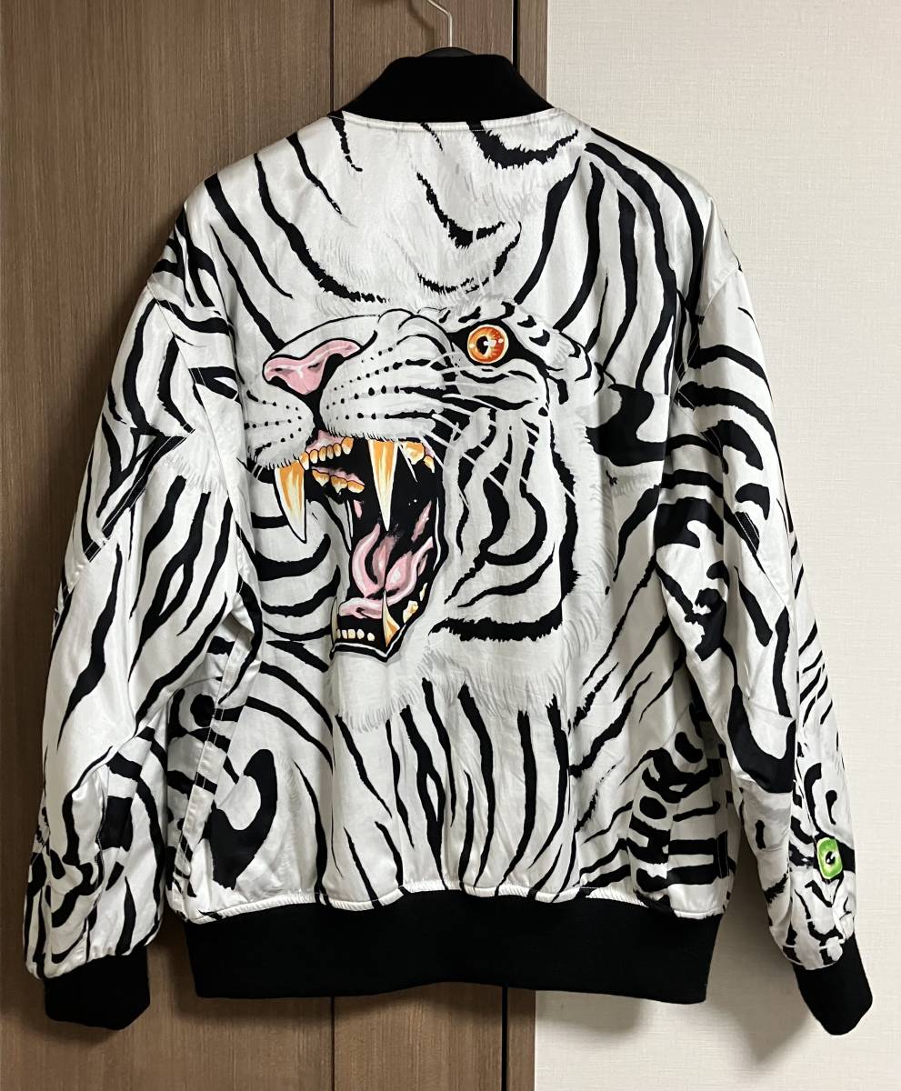 WACKO MARIA ワコマリア TIM LEHI / SKA JACKET / WHITE / 88，00円(税込み) Mサイズ