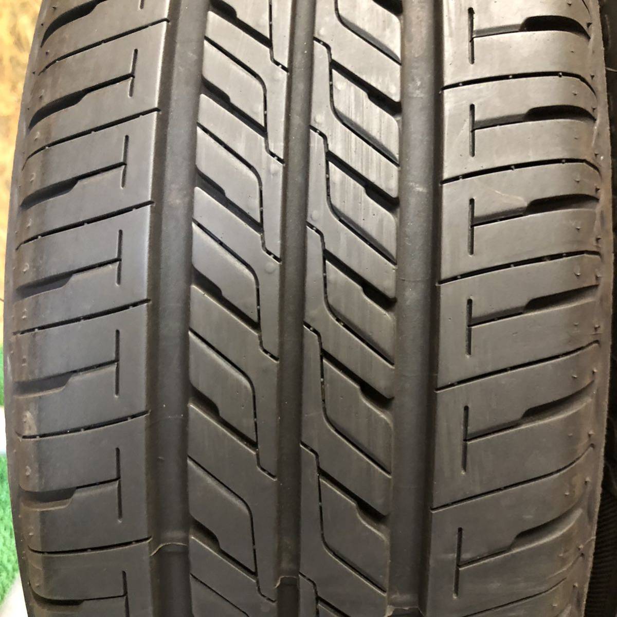 ＜BS＞SEIBERLING　SL201　165/55R14　72V　極上バリ山4本価格　V-223　福岡　★引き取り大歓迎★即決サービス品★早い者勝ち★22年製★ 165&frasl;55R14 SEIBERLING SL201 工場生産 21年 中古タイヤ