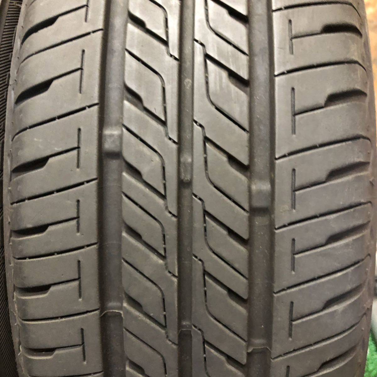 ＜BS＞SEIBERLING　SL201　165/55R14　72V　極上バリ山4本価格　V-223　福岡　★引き取り大歓迎★即決サービス品★早い者勝ち★22年製★ 165&frasl;55R14 SEIBERLING SL201 工場生産 21年 中古タイヤ