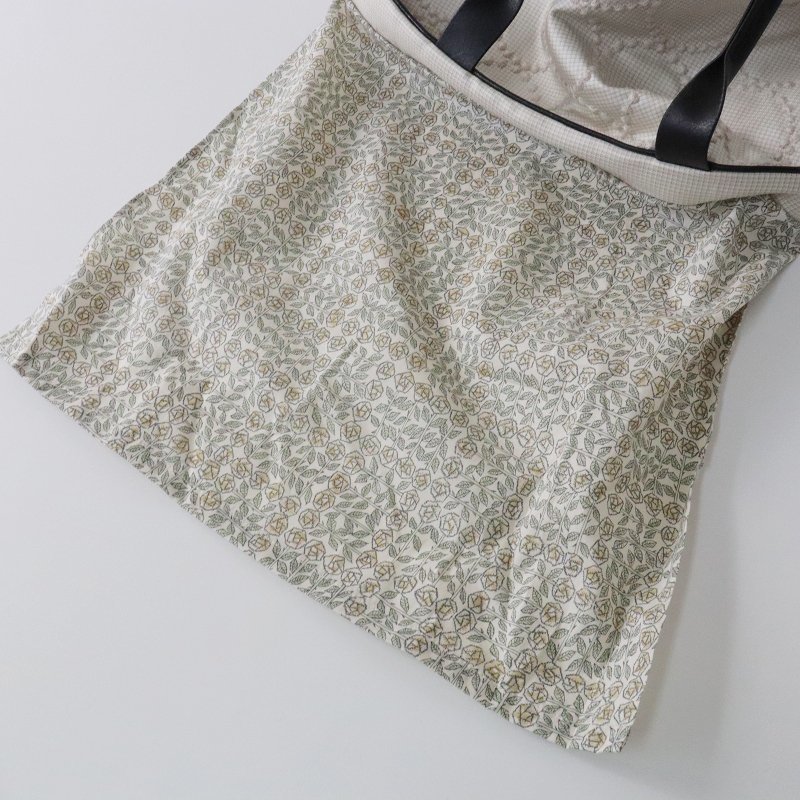 未使用 2023SS ミナペルホネン mina perhonen focaccia bag tambourine 