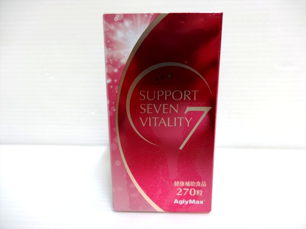 サポート7バイタリティ 72.9g(270㎎×270粒) 1箱 SUPPORT SEVEN
