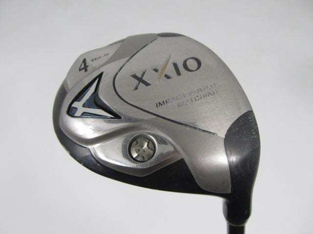 【1円スタート】ゼクシオ(XXIO) フェアウェイ 2010 4W MP600 16.5 R