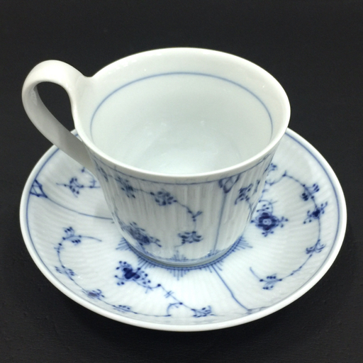 ROYAL 1円 ロイヤルコペンハーゲン 093 / 094 ブルーフルーテッド