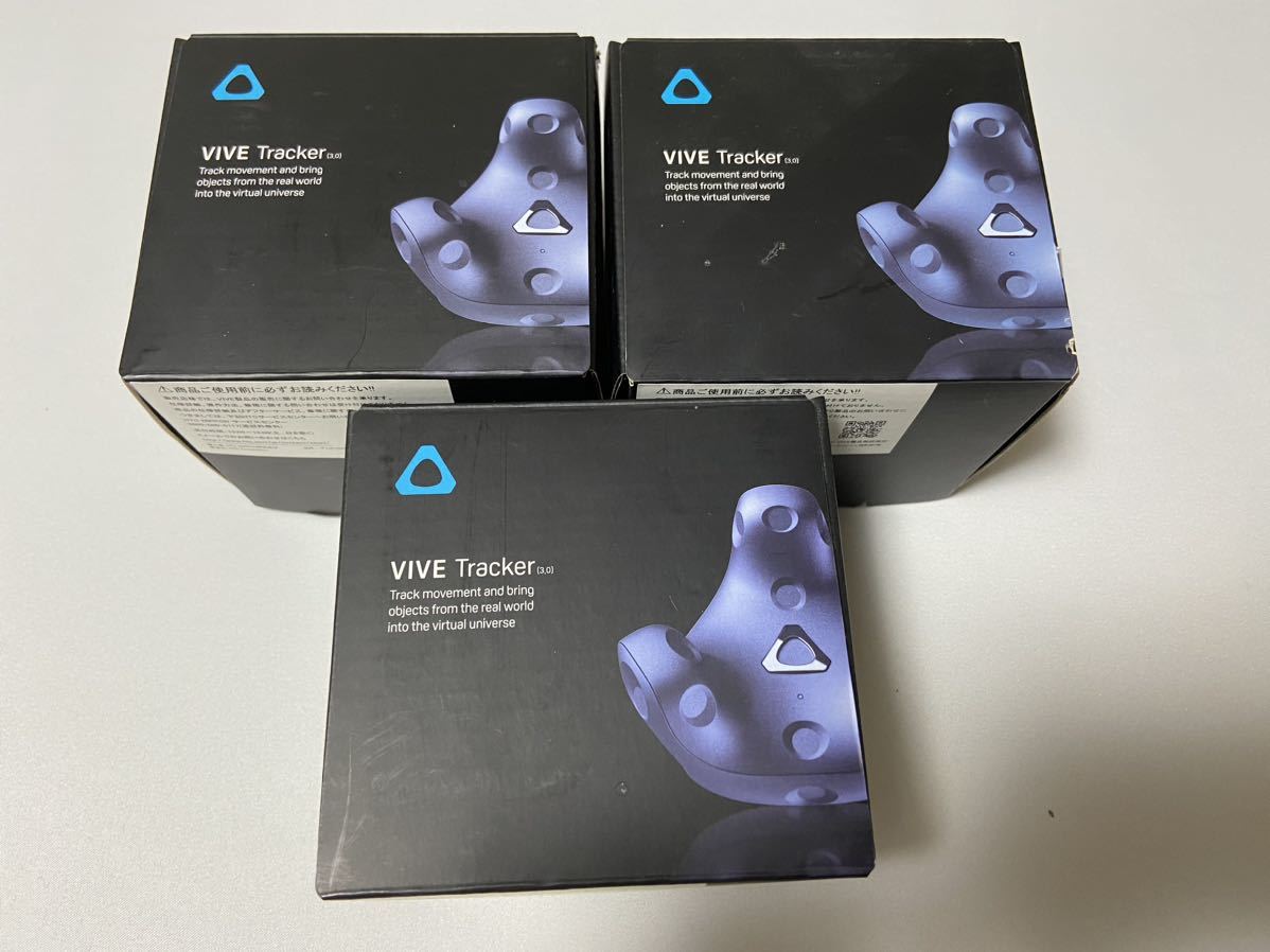 VIVE 3.0 Tracker 方法 トラッカー3.0 VRヘッドセットアクセサリー