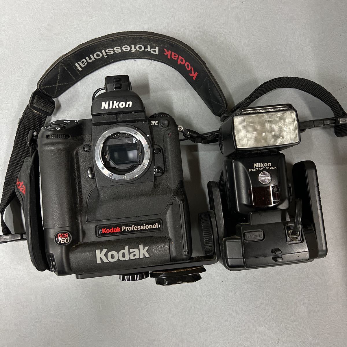 Nikon F5 KODAK professional ニコン カメラ(ニコン)｜売買された 