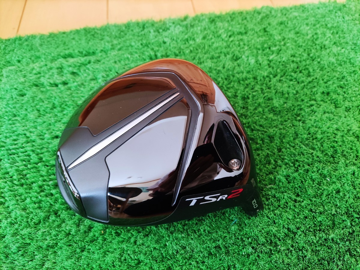 タイトリスト　TSR2 18度　5W ツアーAD DI 6S ほぼ新品】タイトリストTSR2 18度 5W ツアーAD DI 6S