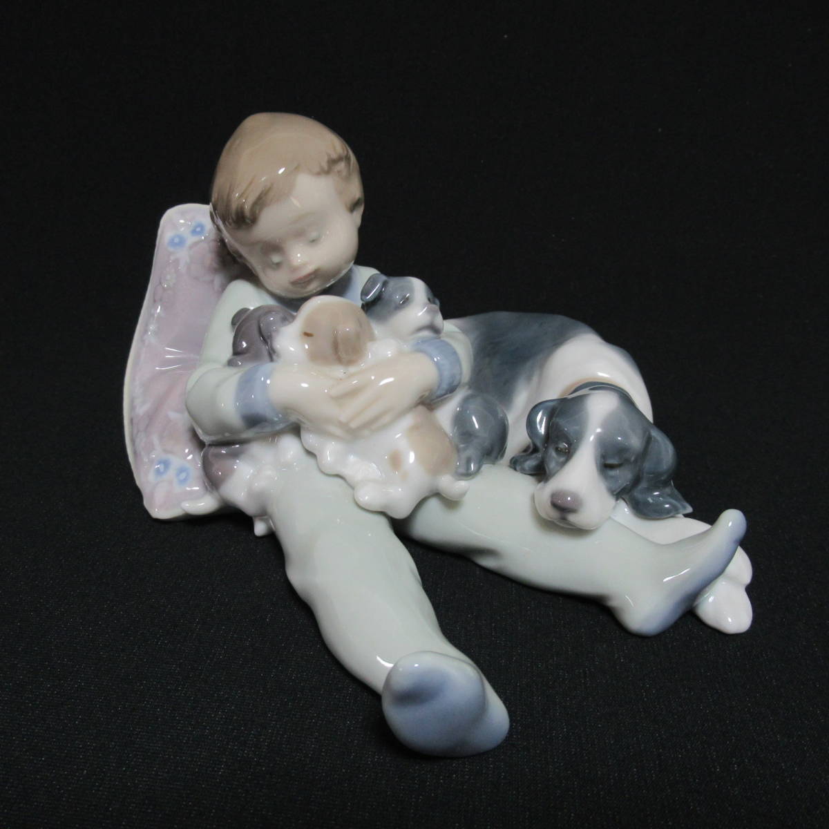 リヤドロ 置物 フィギュリン リヤドロ公式オンライン LLADRO 陶器人形
