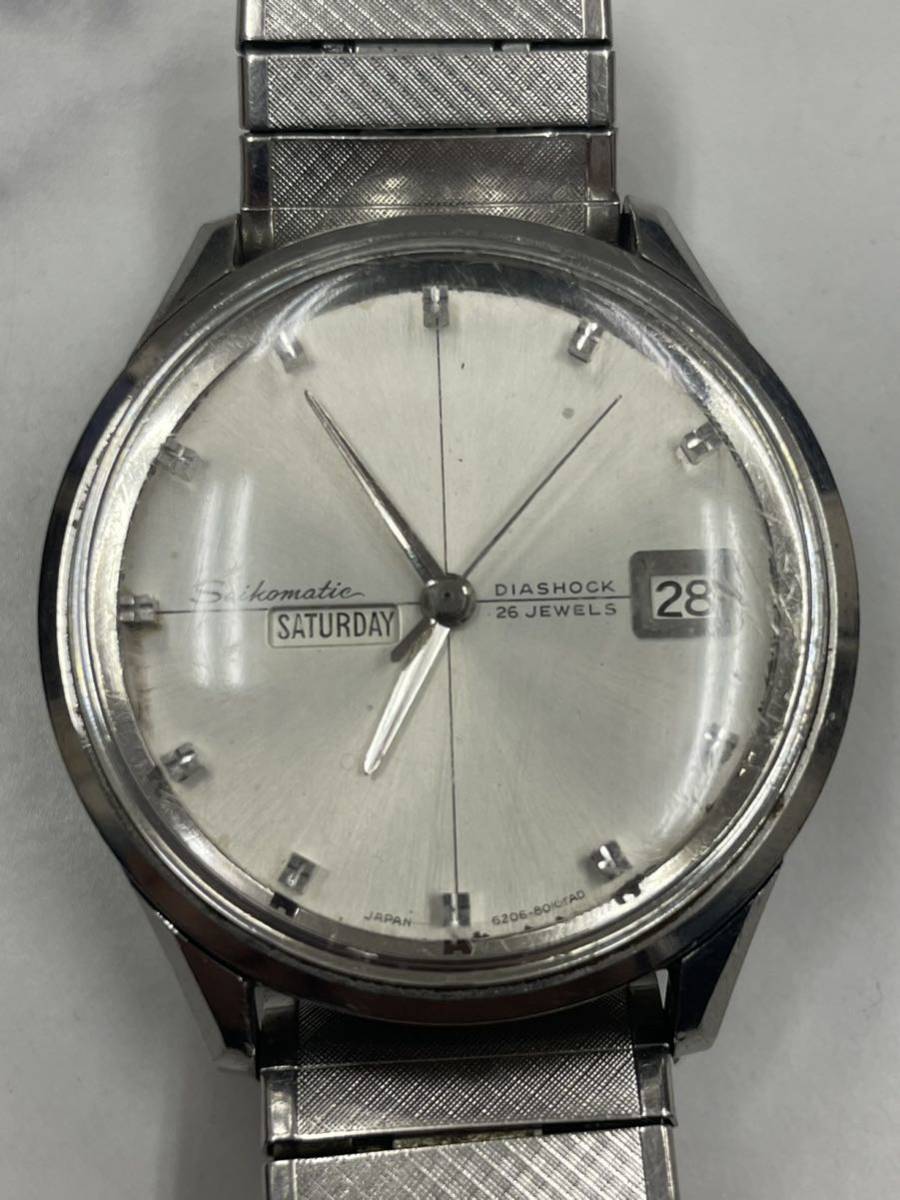 Seikomatic Weekdater SEIKO Seiko セイコーマチック Yahoo 