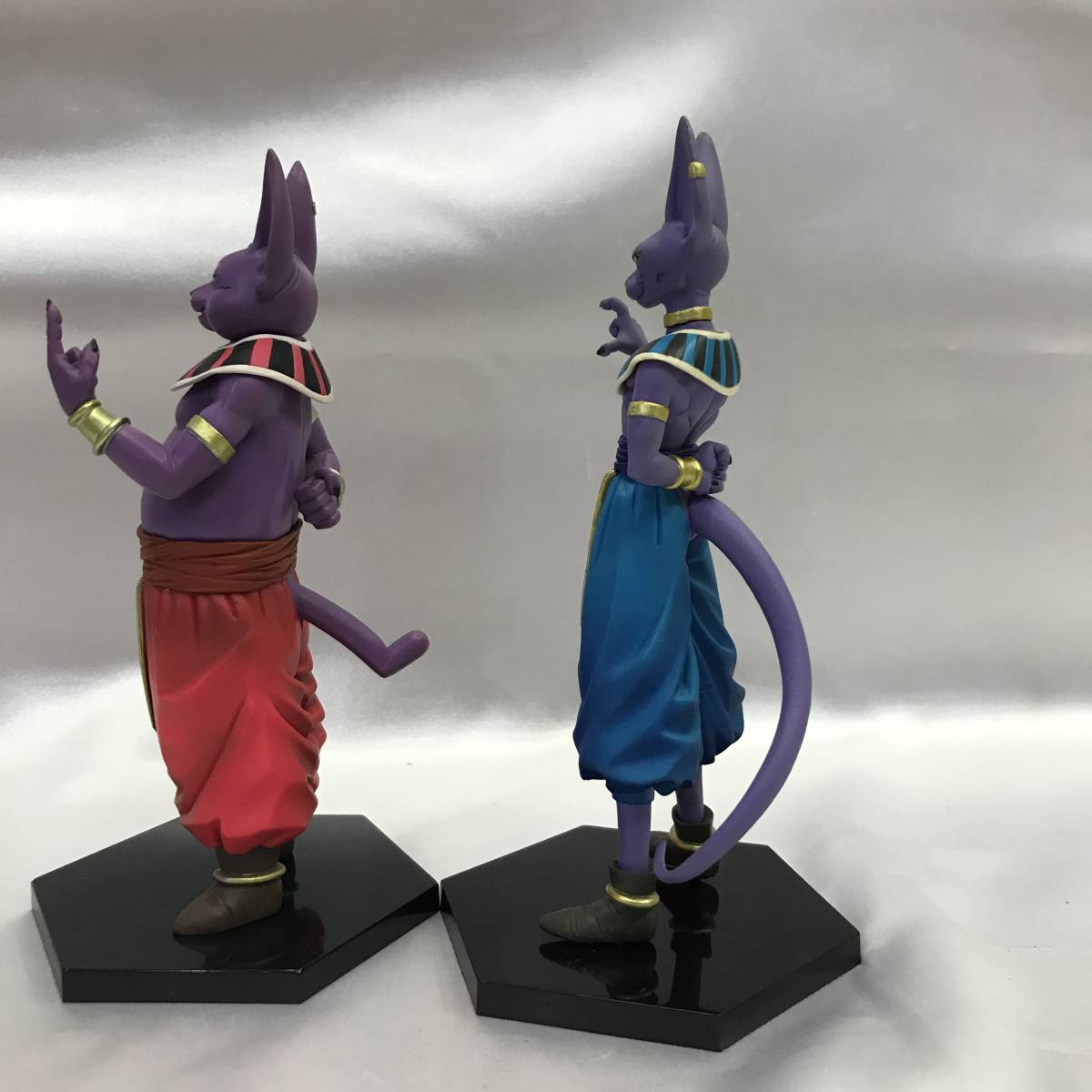 1円スタート ドラゴンボール超 超造集 其之二 ビルス/其之三 シャンパ 