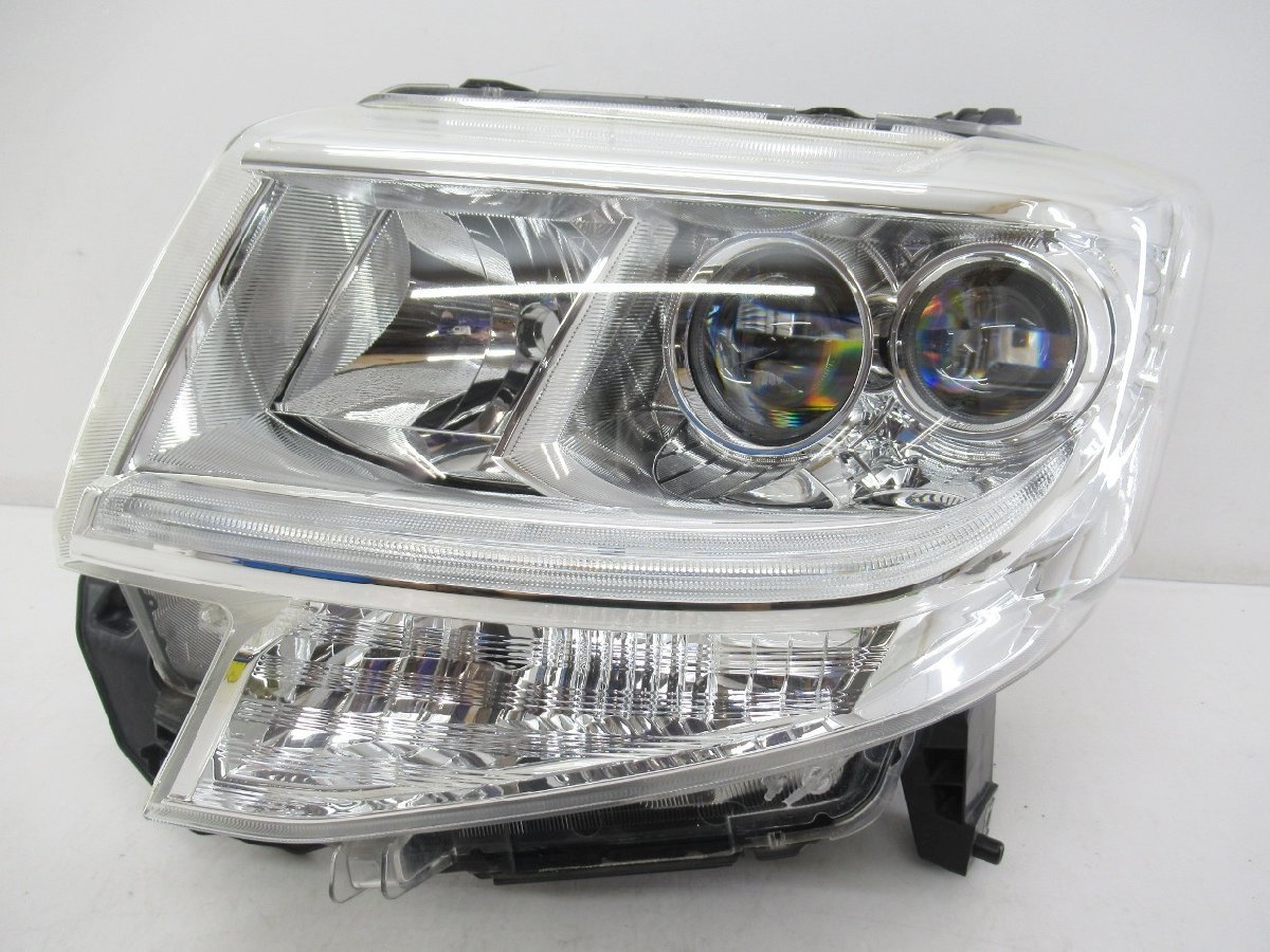 即決あり》 タント カスタム LA600S LA610S 前期 純正 左 ヘッドライト
