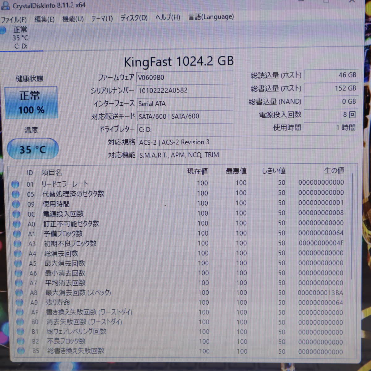 なんと！新品SSD1TB メモリ8GB☆超美品 最上級4コアi7！☆T551 Core i7
