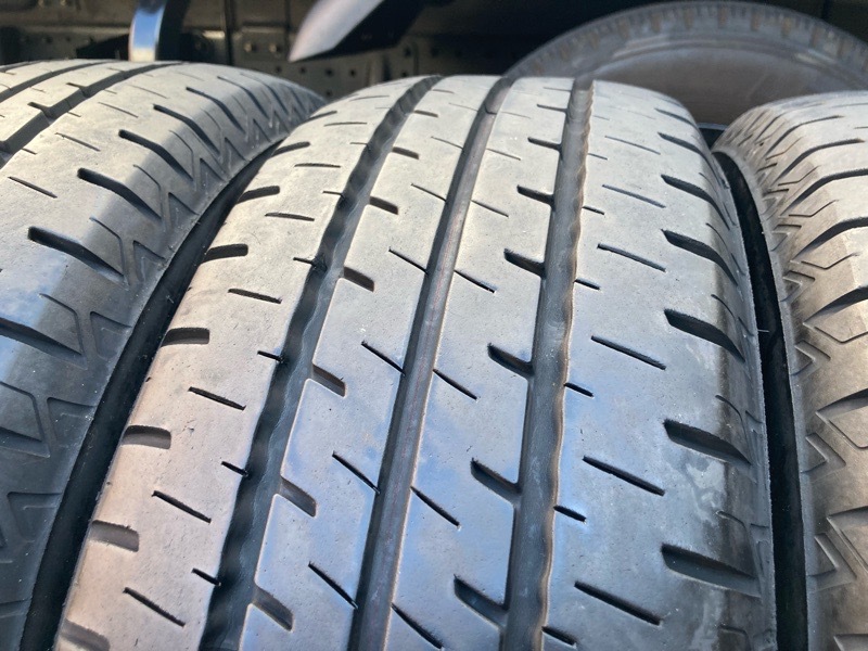 山あり!195/65R15 4本 ブリヂストン MILEX TA-51 タクシー用