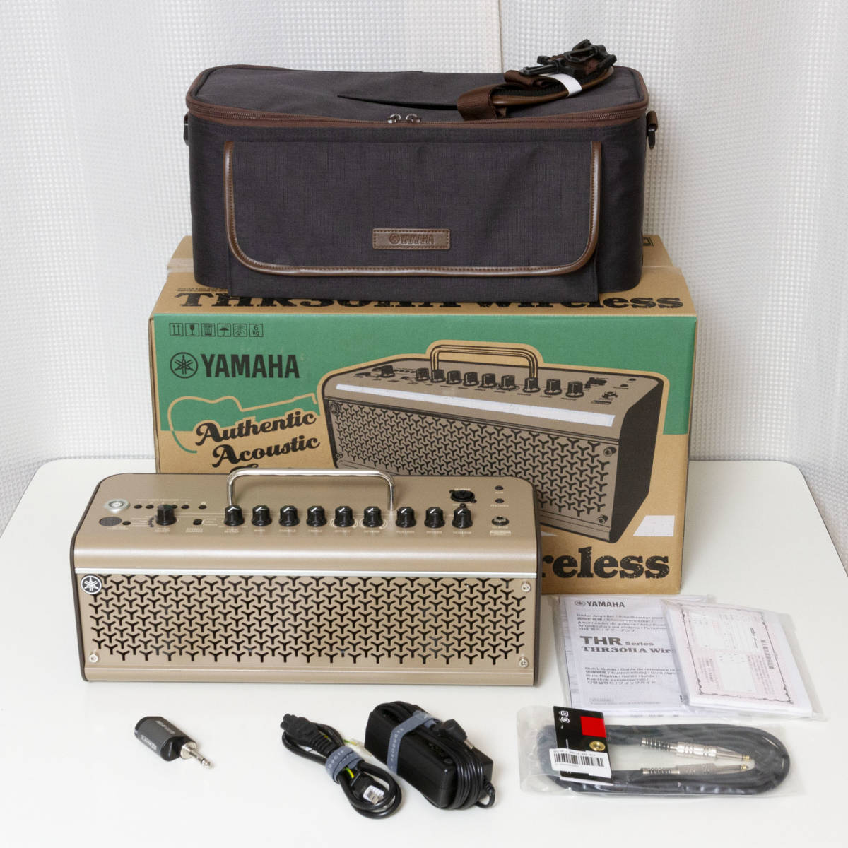 YAMAHA / THR30IIA Wireless + LINE6 Relay G10TII ワイヤレスセット