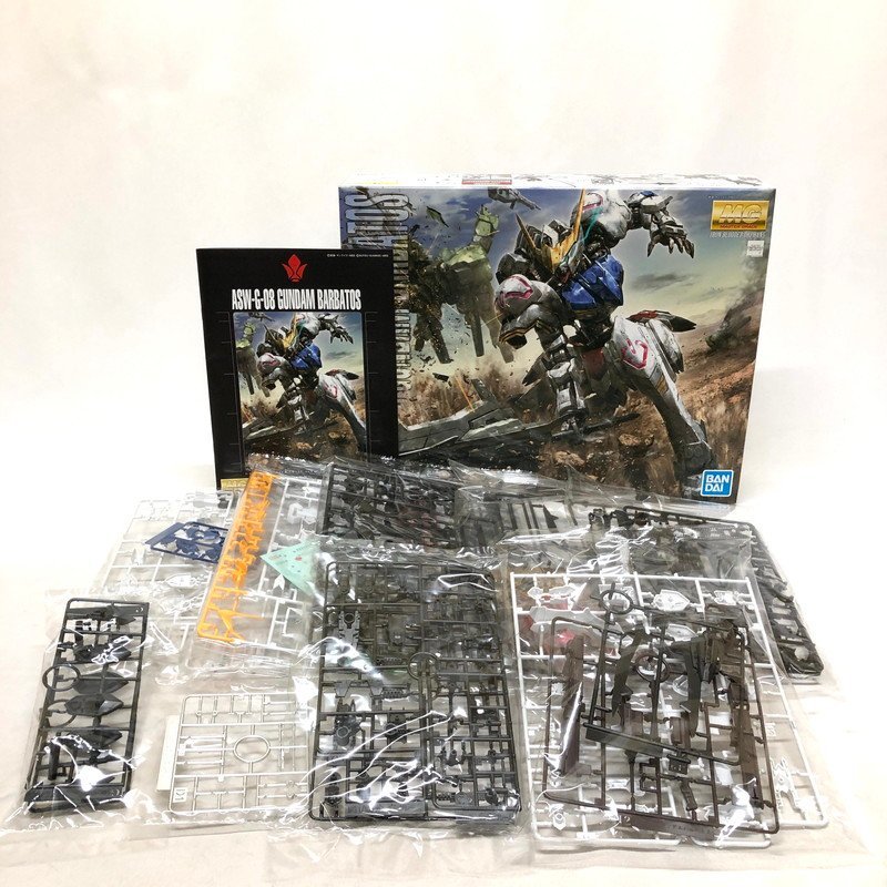 MG ガンダムバルバトス 1/100 未開封 s1994S】未開封 MG 機動戦士