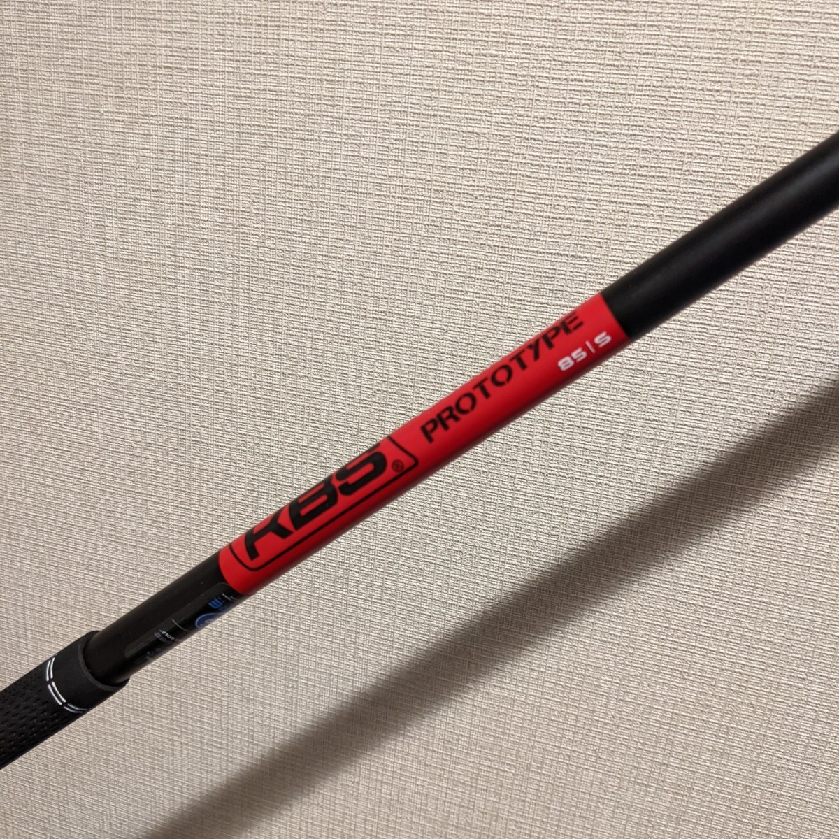 タイトリスト KBS tour hybrid prototype 85 S ユーティリティ
