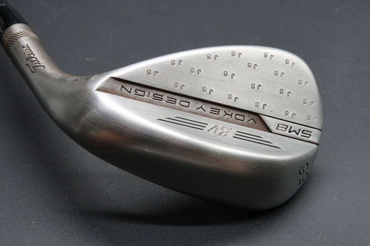 ◇ タイトリスト VOKEY DESIGN 55度 ツアー支給品 タイトリスト 