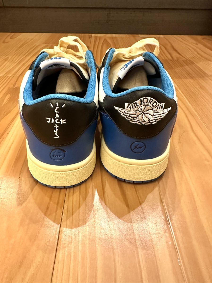 NIKE AIR JORDAN 1 RETRO LOW TRAVIS SCOTT トラビススコット エア