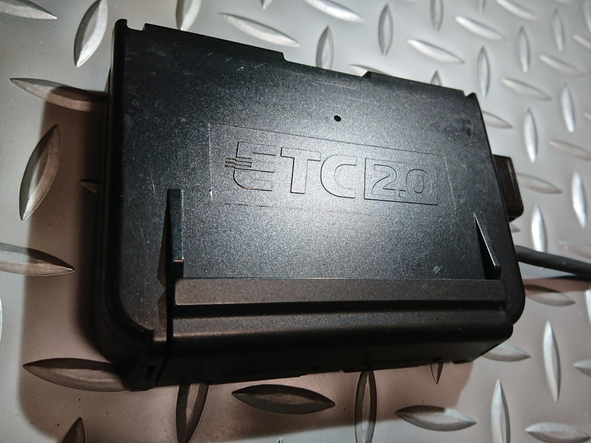 ETC2.0車載器 JRC 日本無線 JRM-21 - 日本無線 JRC JRM-21 バイク用 