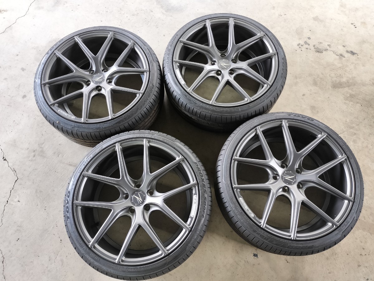 Z Performance ZP.09 タイヤ・ホイールセット（Z.Performance ZP.09 19 