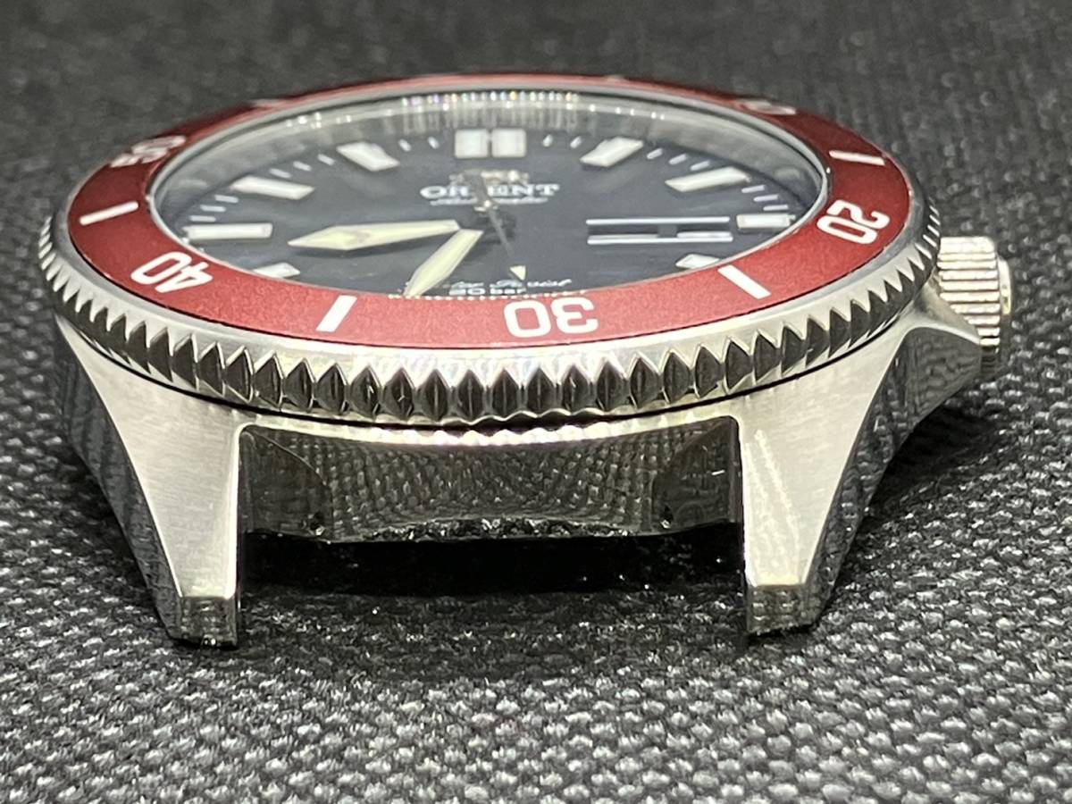ORIENT/オリエント Automatic F692-UAB0 ダイバー デイデイト メンズ 