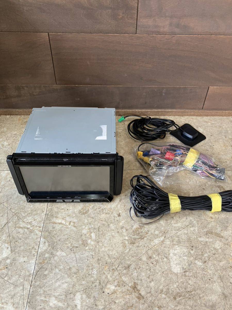 carrozzeria カロッツェリア HDD サイバーナビ AVIC-ZH77 フルセグ DVD
