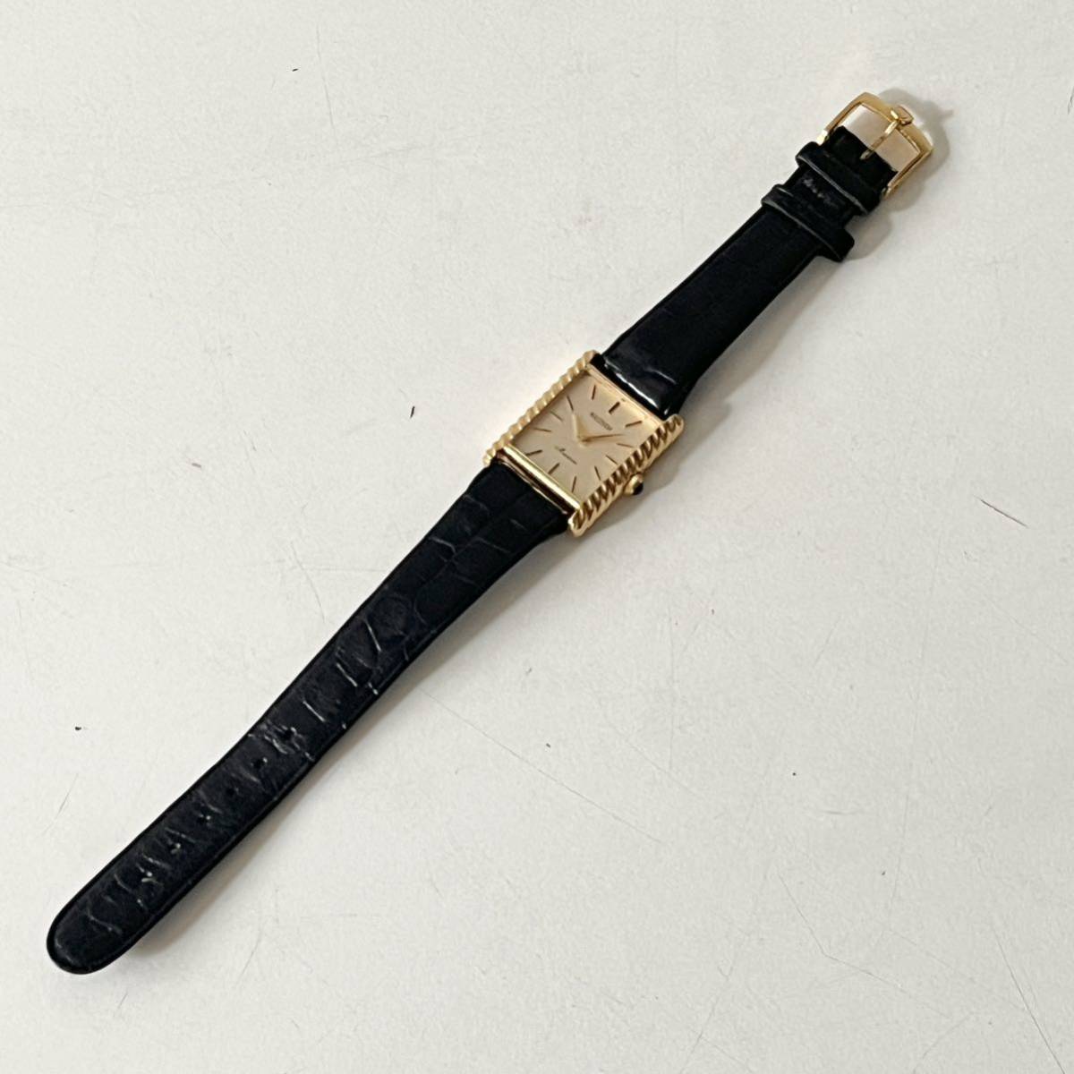 WALTHAM ウォルサム 手巻き Maxim マキシム スクエア 腕時計 