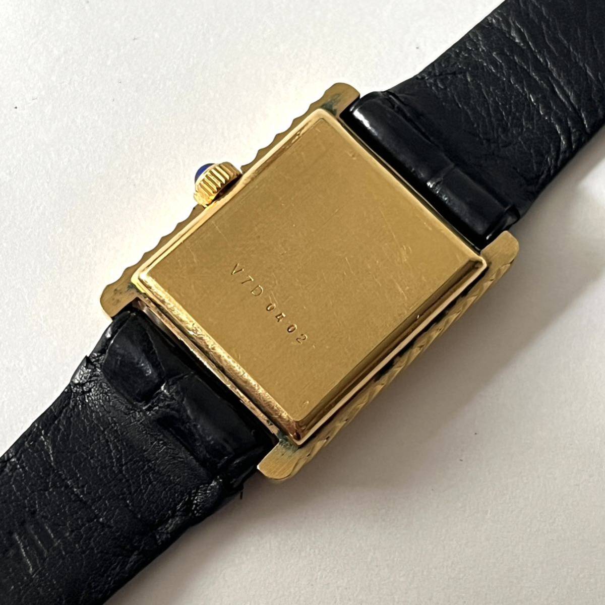 ウォルサム WALTHAM Maxim マキシム 手巻き 腕時計 手巻き。たまには角 