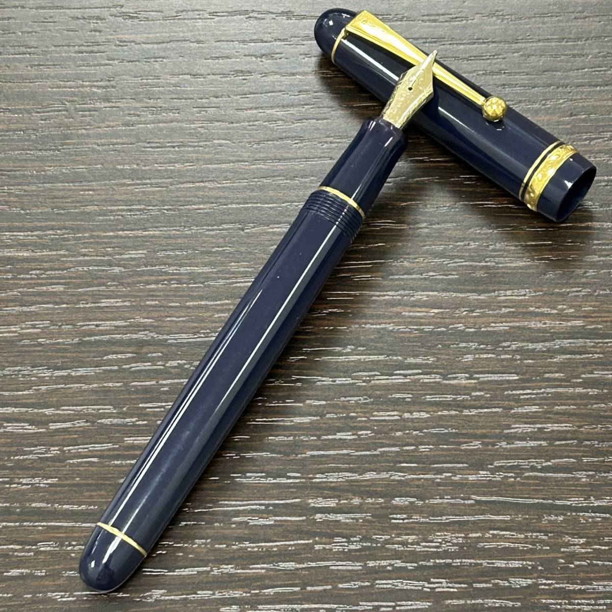 PARKER パーカー 61 金張りキャップ 万年筆 PARKER パーカー 61 金張り