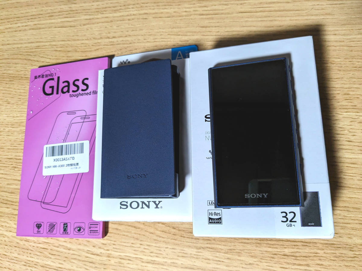 2023/9/11購入 5時間使用 ソニー SONY NW-A306 32GB ブルー + 純正ソフトケース + 専用ガラスフィルム 納品書あり ソニー | デジタルカメラ新製品を、2026年7月9日(木)23時に発表 Official ソニーストアについて Ⅲ。圧倒的な高速連写と長時間撮影