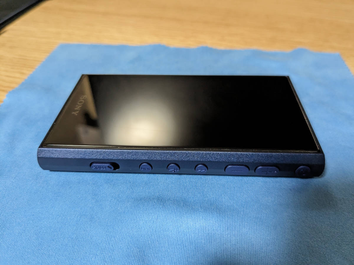 2023/9/11購入 5時間使用 ソニー SONY NW-A306 32GB ブルー + 純正ソフトケース + 専用ガラスフィルム 納品書あり ソニー | デジタルカメラ新製品を、2026年7月9日(木)23時に発表 Official ソニーストアについて Ⅲ。圧倒的な高速連写と長時間撮影