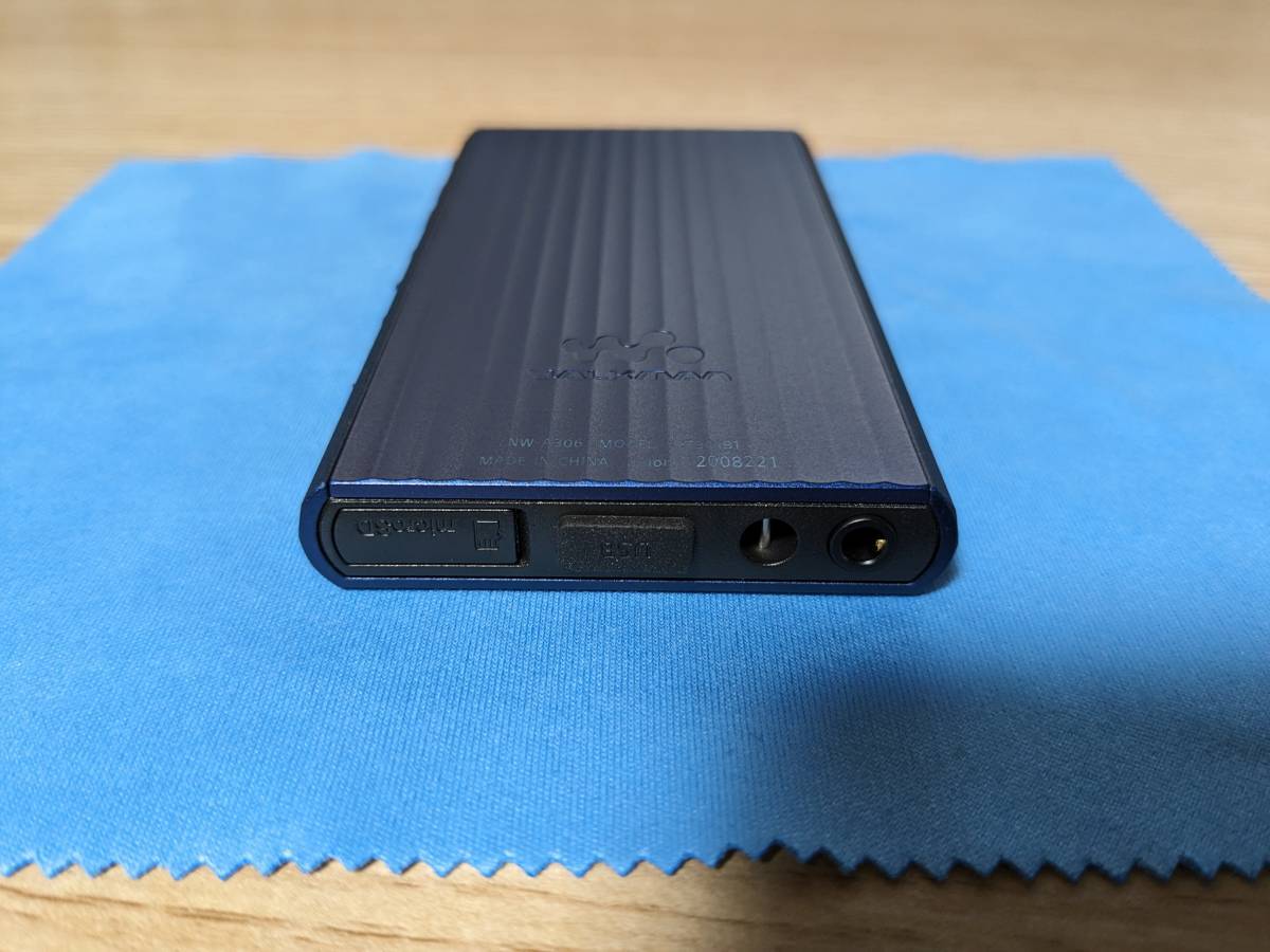 2023/9/11購入 5時間使用 ソニー SONY NW-A306 32GB ブルー + 純正ソフトケース + 専用ガラスフィルム 納品書あり ソニー | デジタルカメラ新製品を、2026年7月9日(木)23時に発表 Official ソニーストアについて Ⅲ。圧倒的な高速連写と長時間撮影