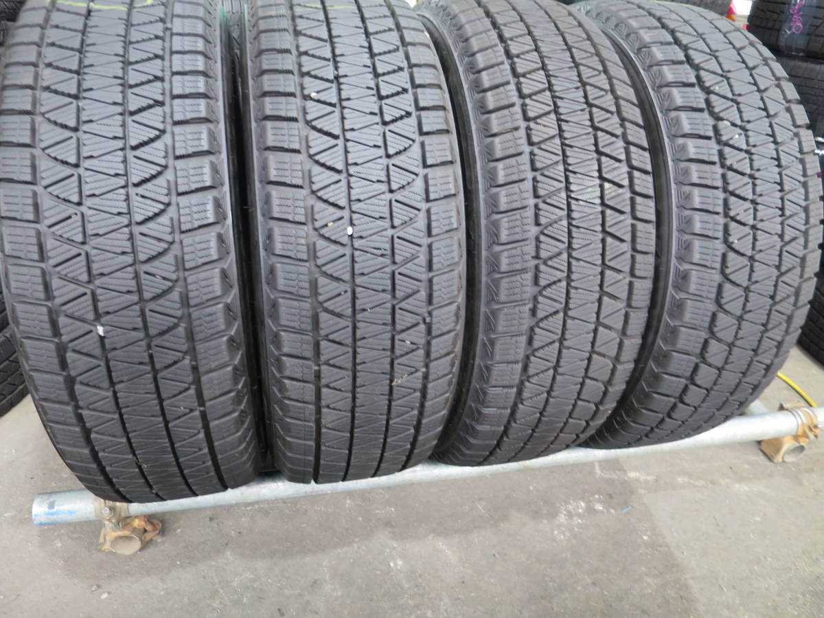 限定セール，人気SALE 21年製バリ山 225/60R18 100Q ブリヂストン BLIZZAK DM-V3 4本 B685 スタッドレス(中古)｜売買されたオークション情報、yahooの商品情報をアーカイブ公開 - オークファン 18インチ