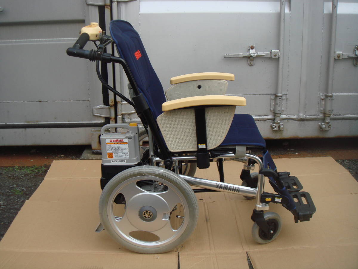 YAMAHA電動車椅子 ヤマハ(YAMAHA) 電動車椅子 ＝引き取り限定（又は