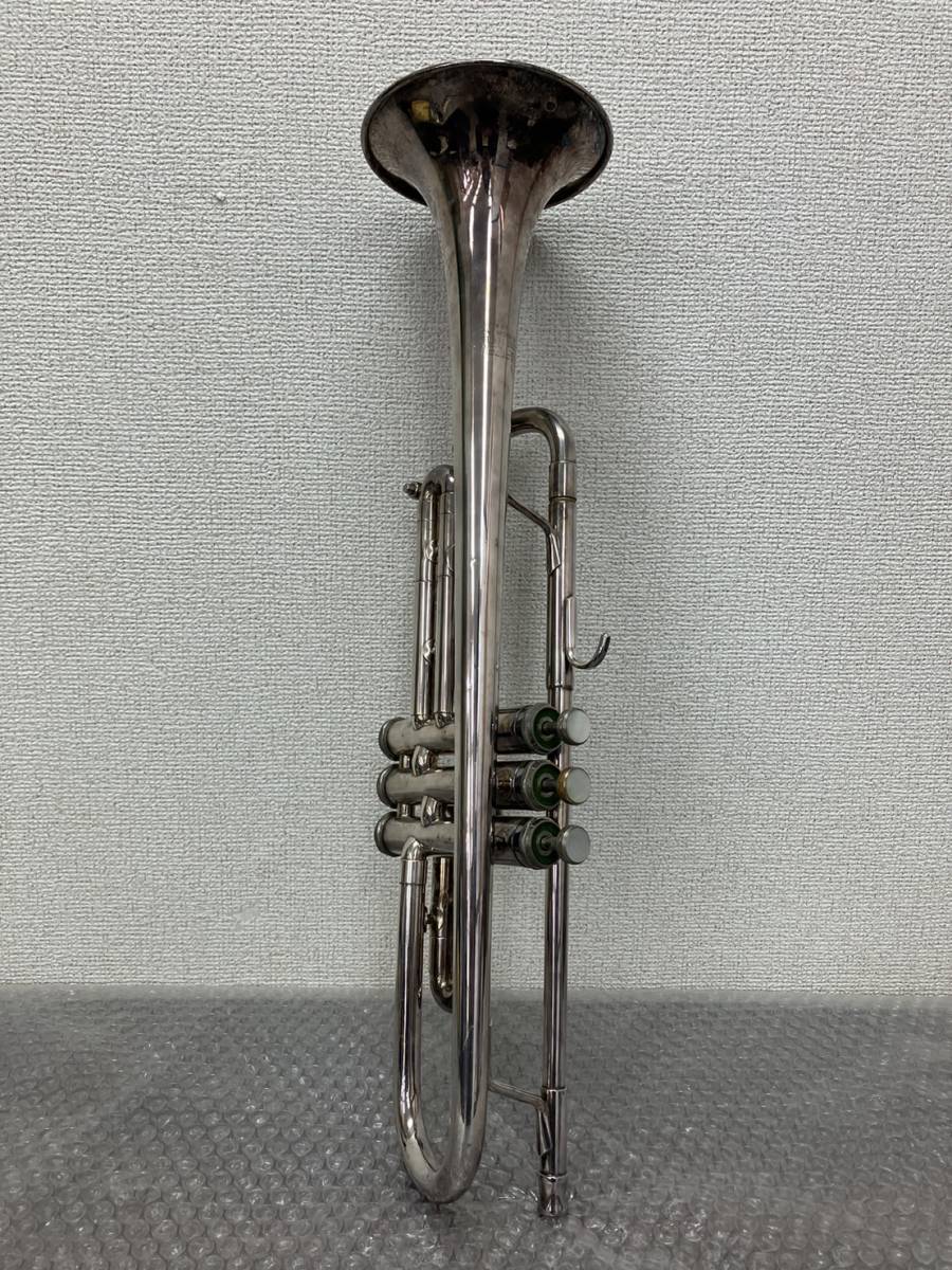 GETZEN/ゲッツェン/300Series/シリーズ/トランペット/管楽器/ハードケース付き/マウスピース付属/0921f4