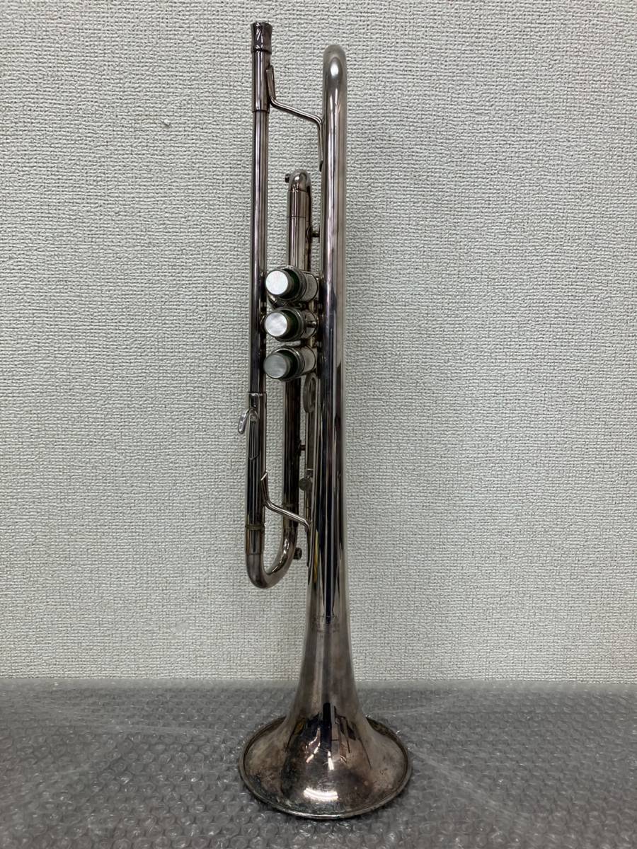 GETZEN/ゲッツェン/300Series/シリーズ/トランペット/管楽器/ハードケース付き/マウスピース付属/0921f4