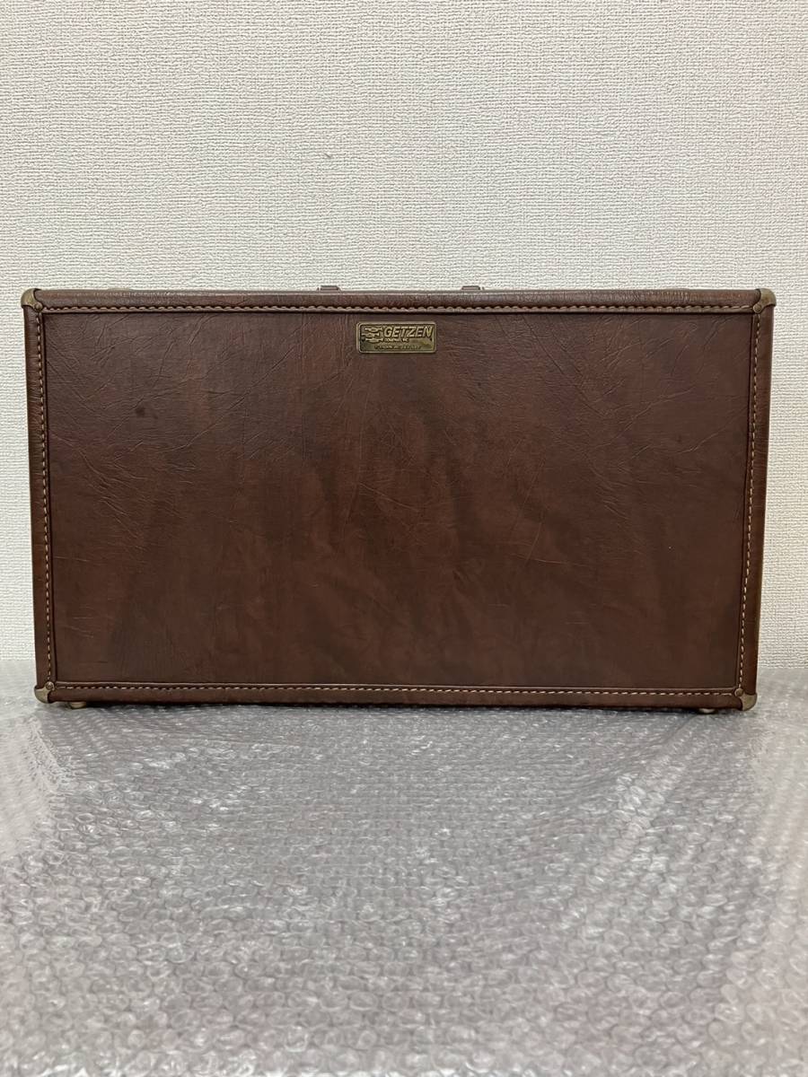 GETZEN/ゲッツェン/300Series/シリーズ/トランペット/管楽器/ハードケース付き/マウスピース付属/0921f4