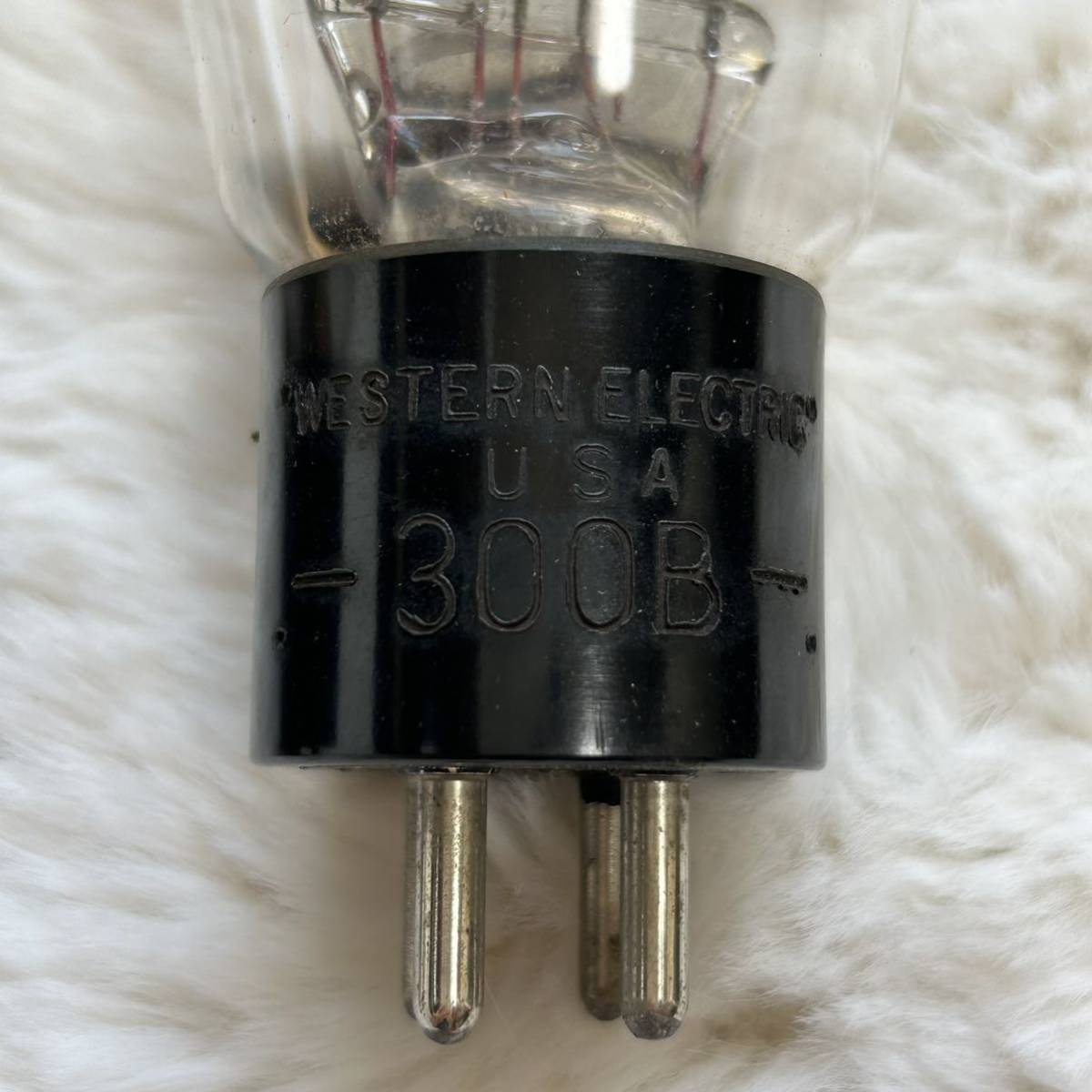 Western Electric 300B 真空管 - 公式通販 | ヴィンテージ 木箱入