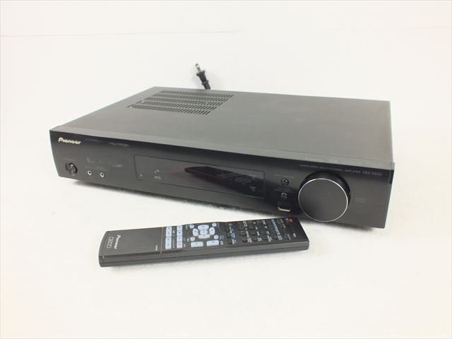 パイオニア AVアンプ VSX-S520 3.1chホームシアターセット Pioneer