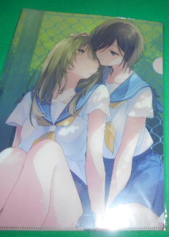 ハッピーシュガーライフXやがて君になる・フルカラーイラスト集
