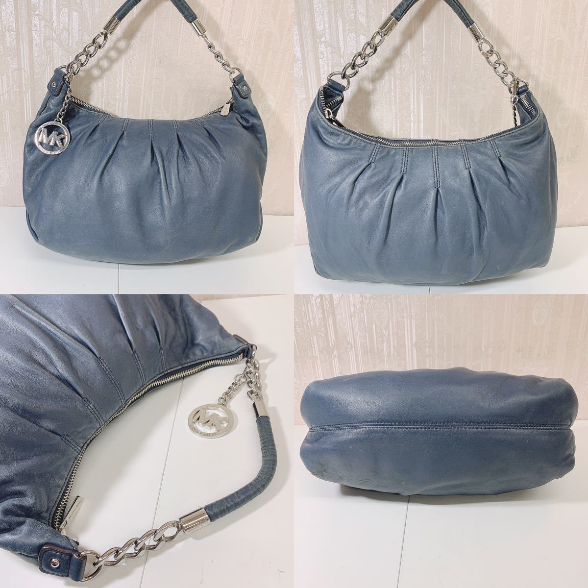 MICHAEL KORS マイケルコース レザー 本革 バッグ 3点セット 高級 