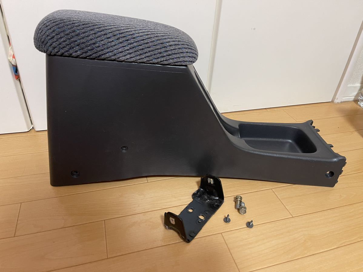 希少 シビック EK コンソールボックス アームレスト 金具付き EK3 EK4 EK9 USDM JDM