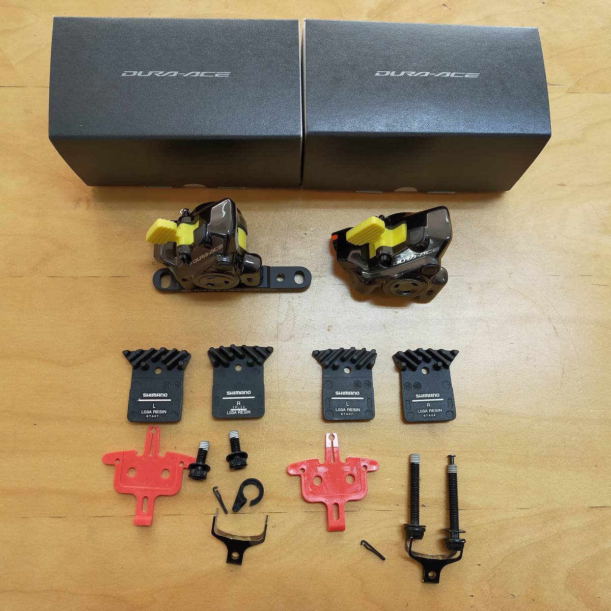 BR-R9270 BR-R9270 前後セット 2×12S DURA ACE デュラエース シマノ