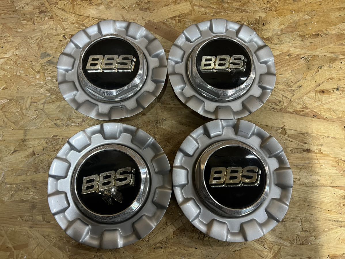 BBS RG II センターキャップ 4枚 絶版 レア RG2