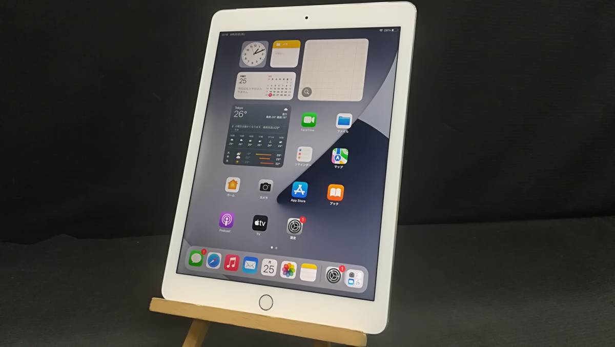 Apple Apple iPad 第8世代 32GB Wi-Fi A2270/スペースグレイ/難あり
