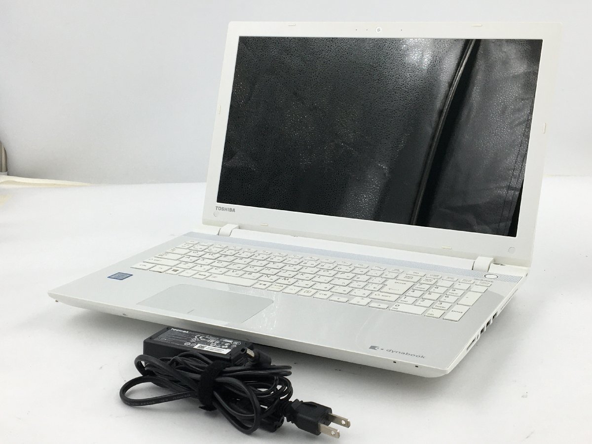 ♪△【TOSHIBA 東芝】ノートPC/Core i5 6200U(第6世代)/HDD 1TB dynabook