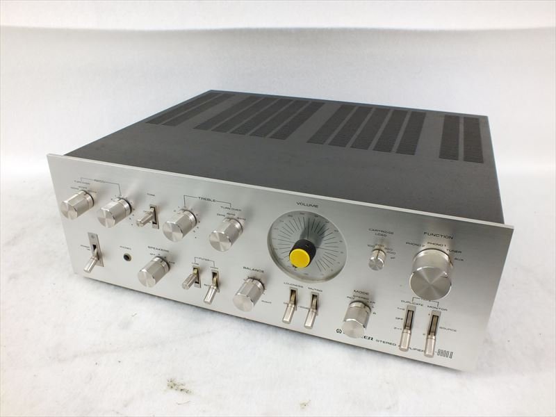 ♪ PIONEER パイオニア SA-8800ii アンプ 現状品 中古 230911E3119