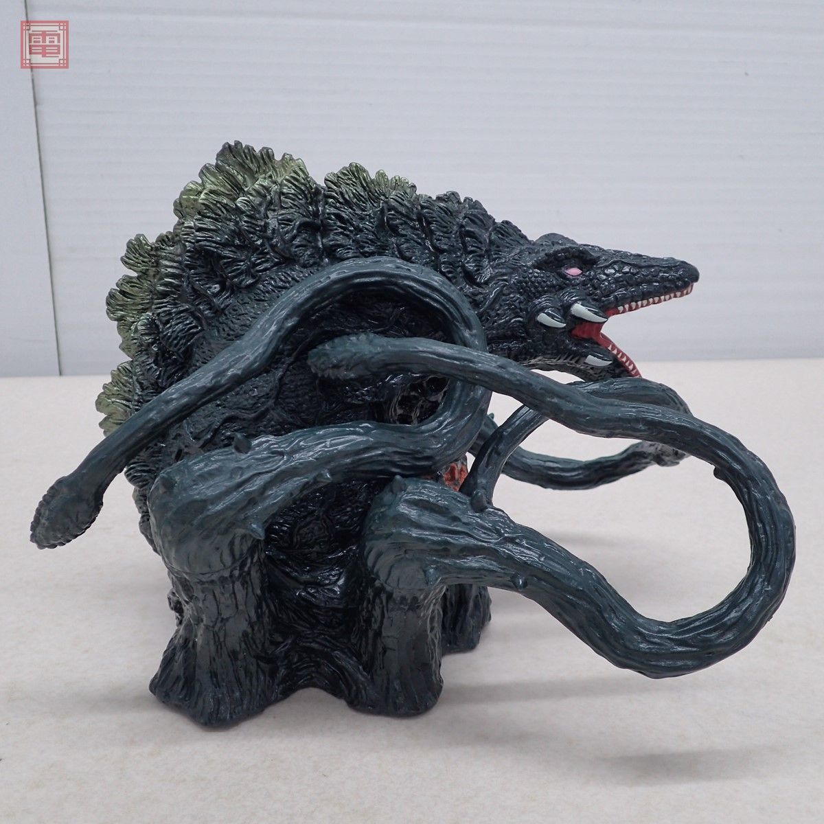 箱付 美品】ビオランテ バンダイ「ゴジラVSビオランテ」（バイオ