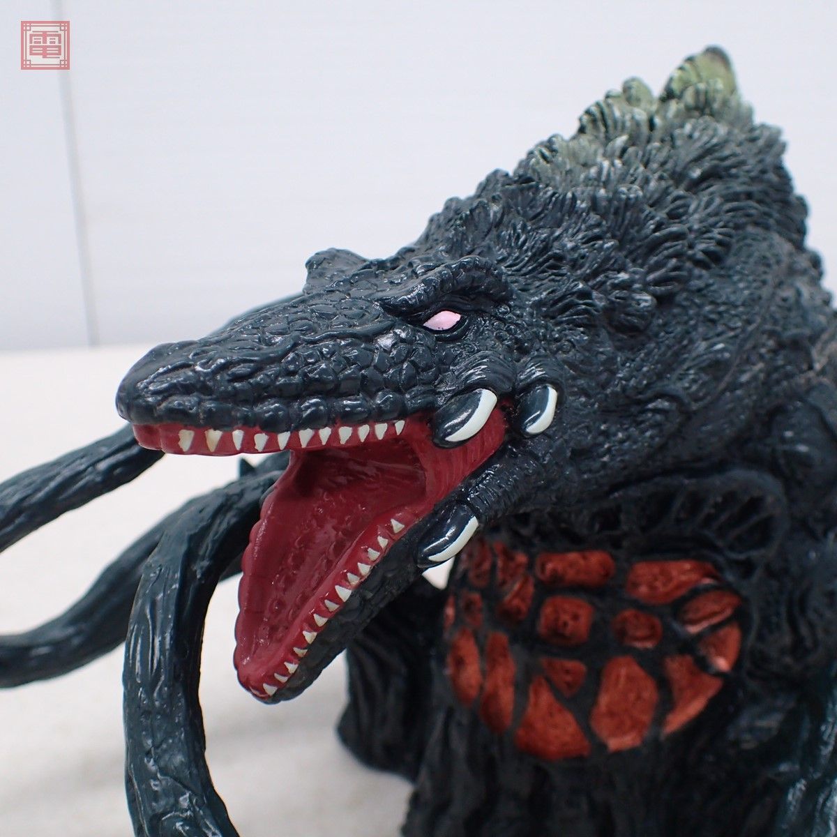 箱付 美品】ビオランテ バンダイ「ゴジラVSビオランテ」（バイオ