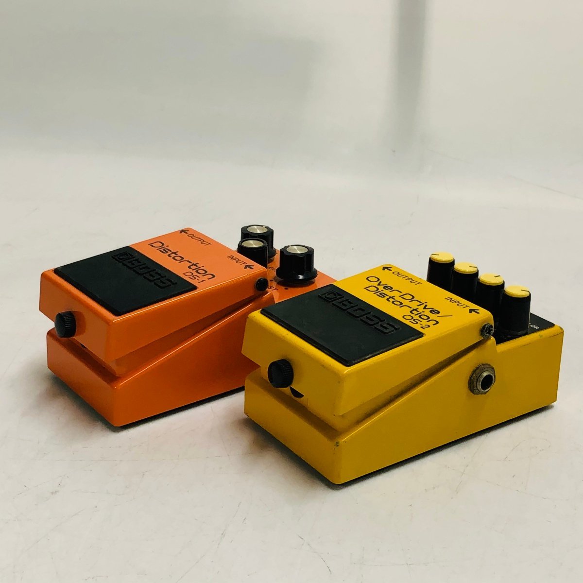 BOSS PS-2 Digital Pitch Shifter/Delay 中古